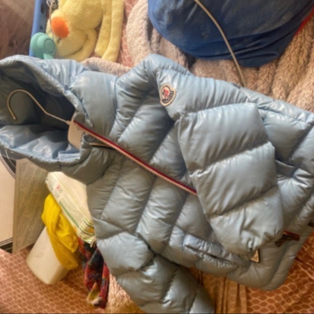18-24 months Moncler jacket